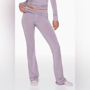 Set Active Sleep Henley Flare Pants - Spring
